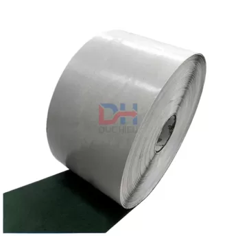 Giấy xanh cách điện, cách nhiệt cho Pin. Bản 65 - 70 - 100 - 150 - 200 - 300mm sẵn keo dán